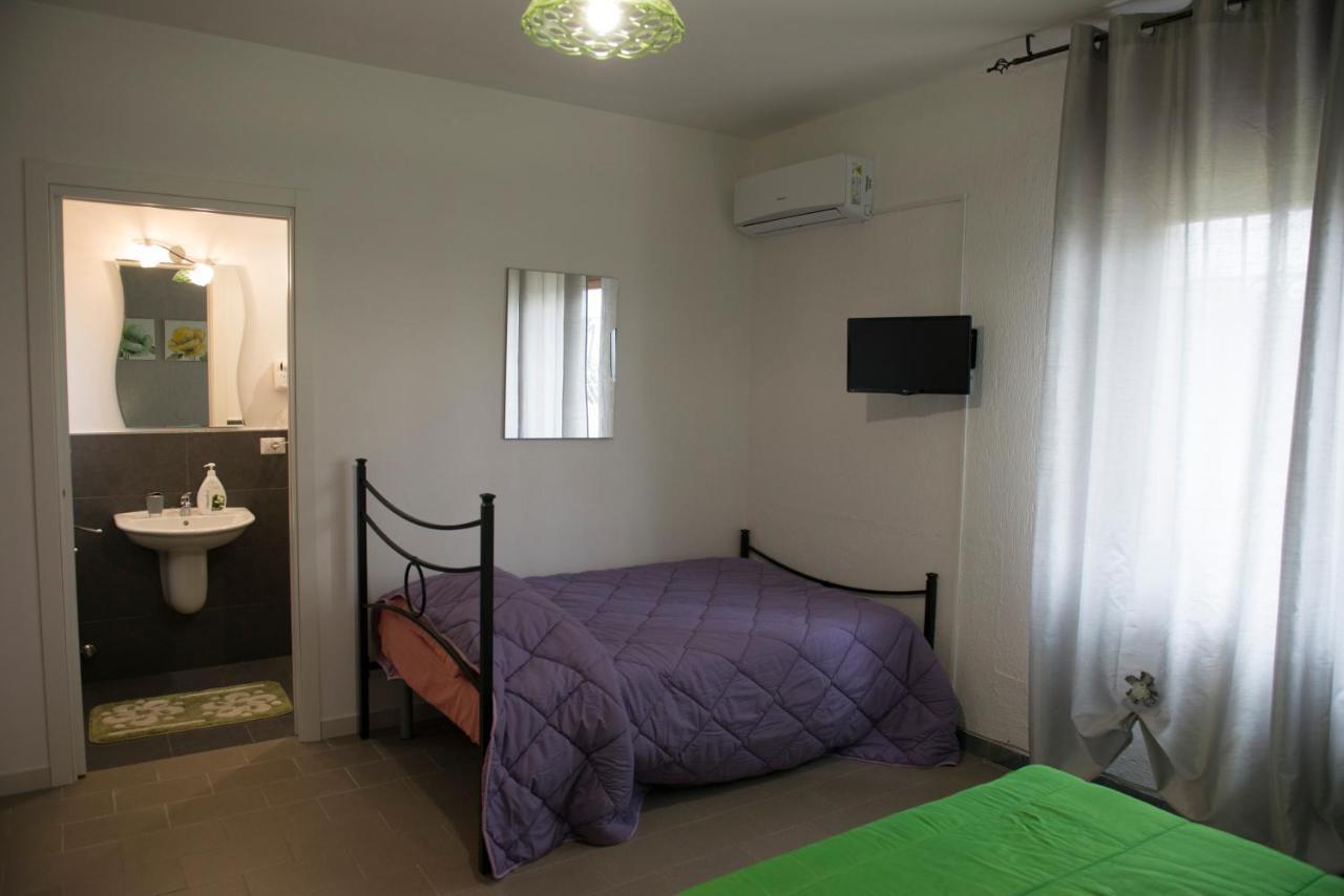 Villa Miriade B&B 帕埃斯图姆 外观 照片