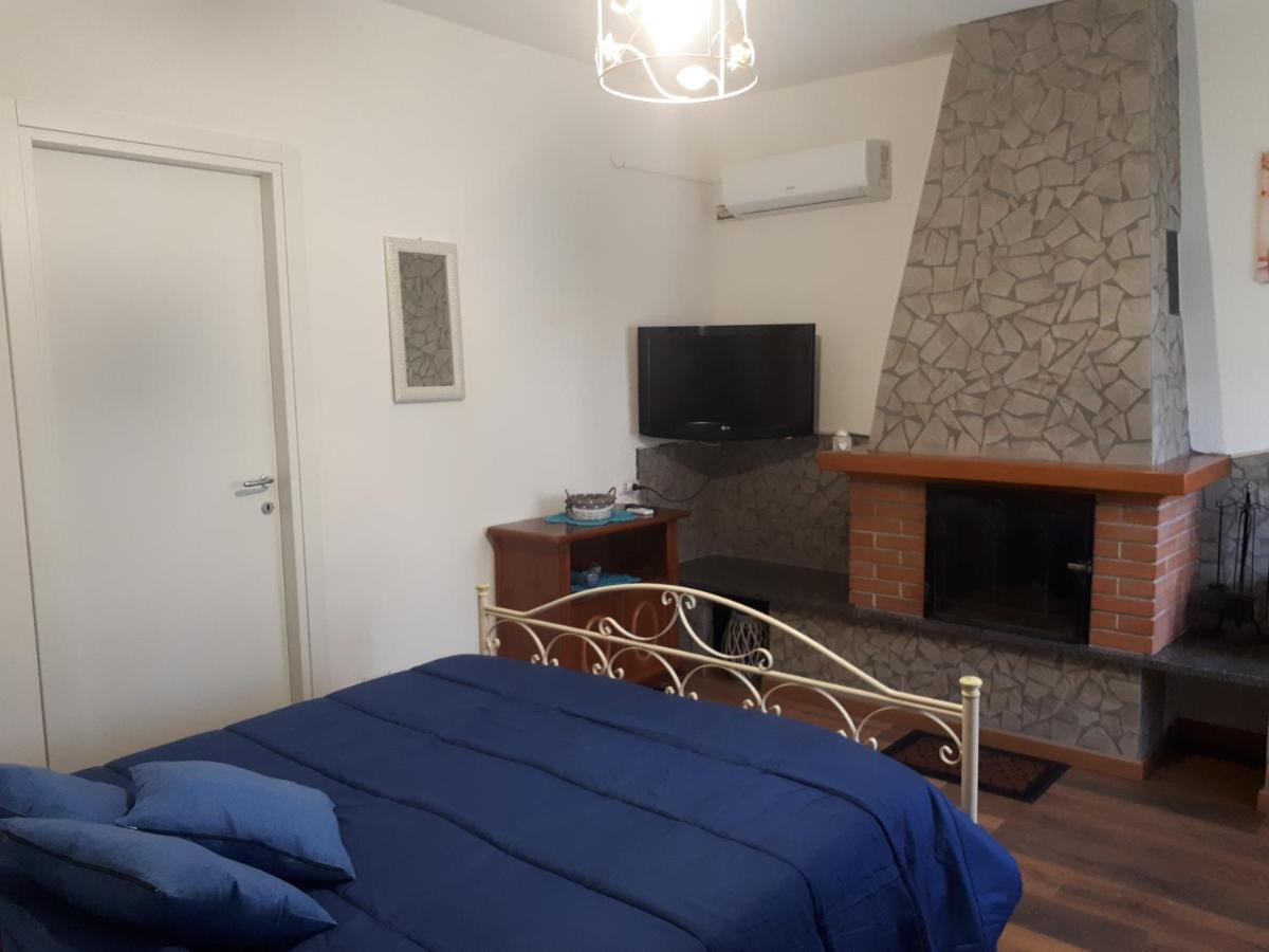 Villa Miriade B&B 帕埃斯图姆 外观 照片